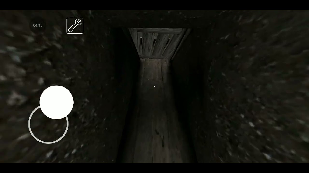 Yeah kaha aa gaya granny game me#horror#scary