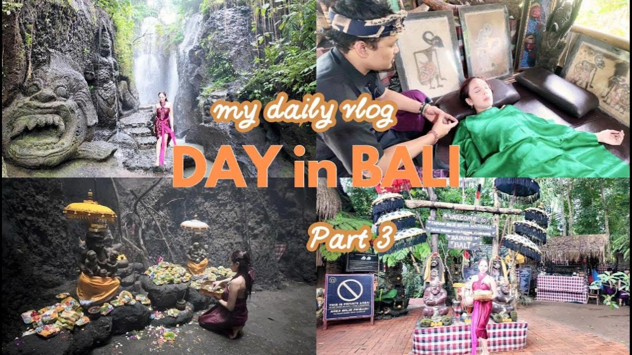BALI PART 3
