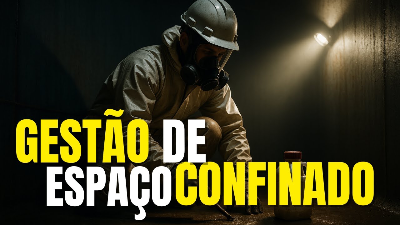 NR-33 na Prática: Como Fazer a Gestão de Espaços Confinados