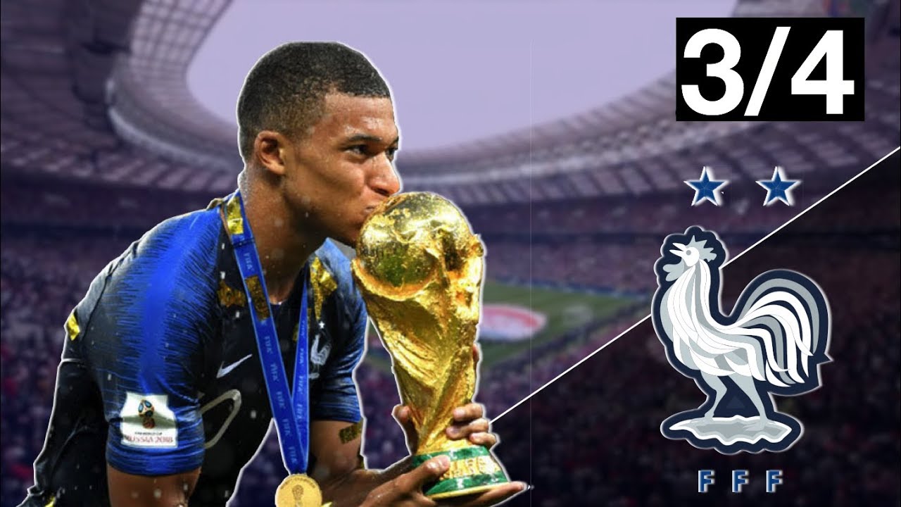 Mbapp&eacute; | Complete Analysis (Part 3/4)