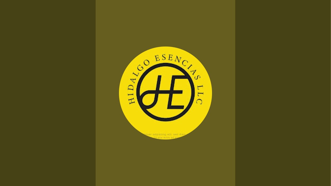 Hidalgo Esencias está en vivo