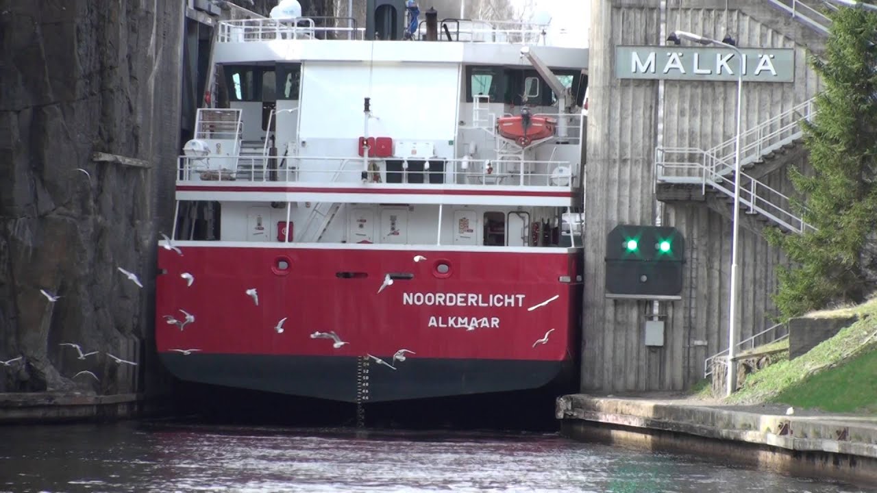 Saimaan kanava