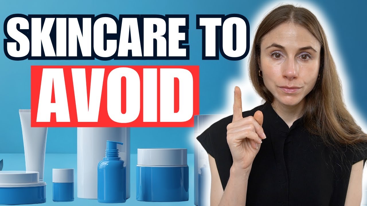 Skincare Ingredients to Avoid: A Dermatologist's Perspective