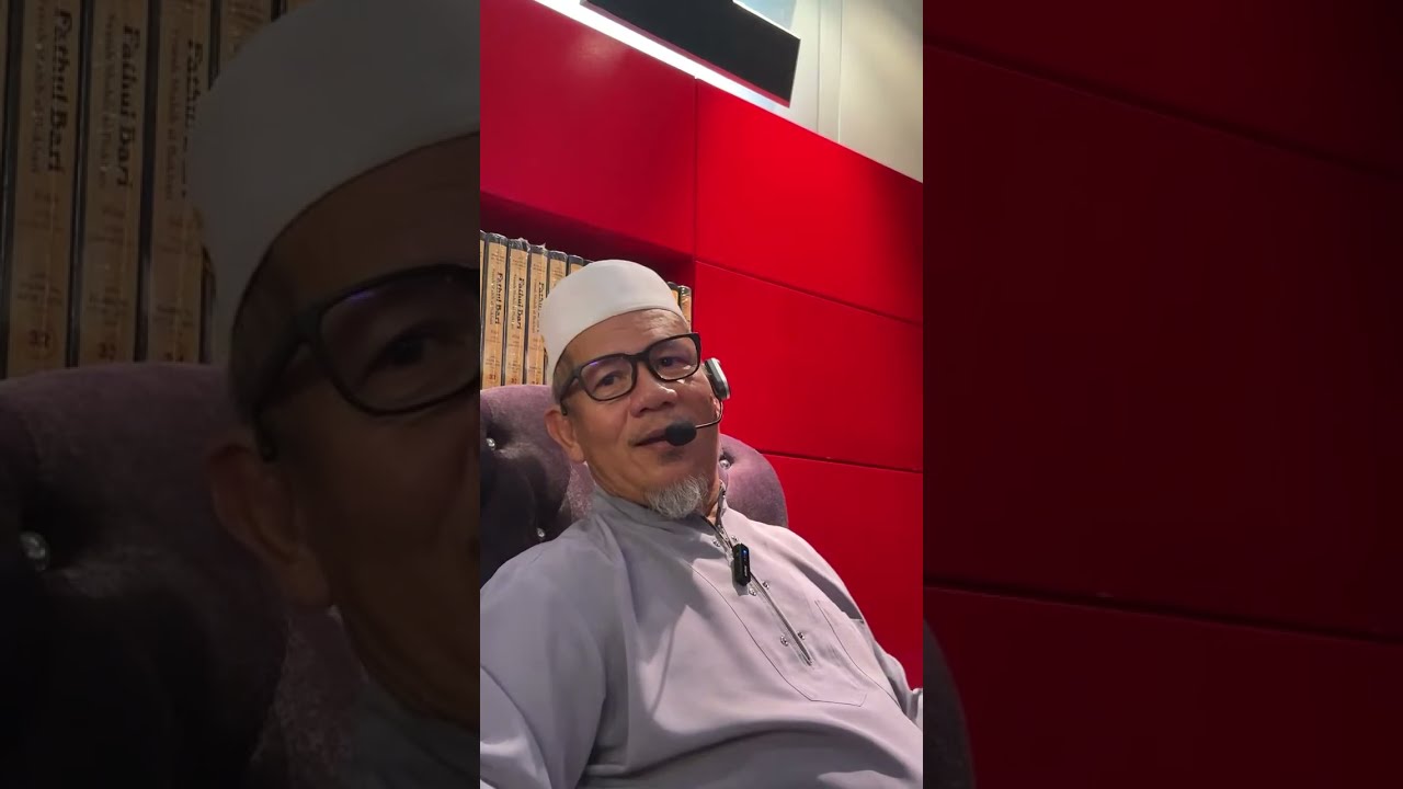 Al-Hikam (Syarah 16)- Ustaz Wan Hizam