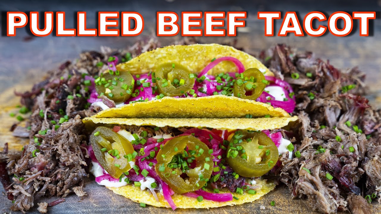 Paras TACO Mitä Olen Ikinä Syönyt!
