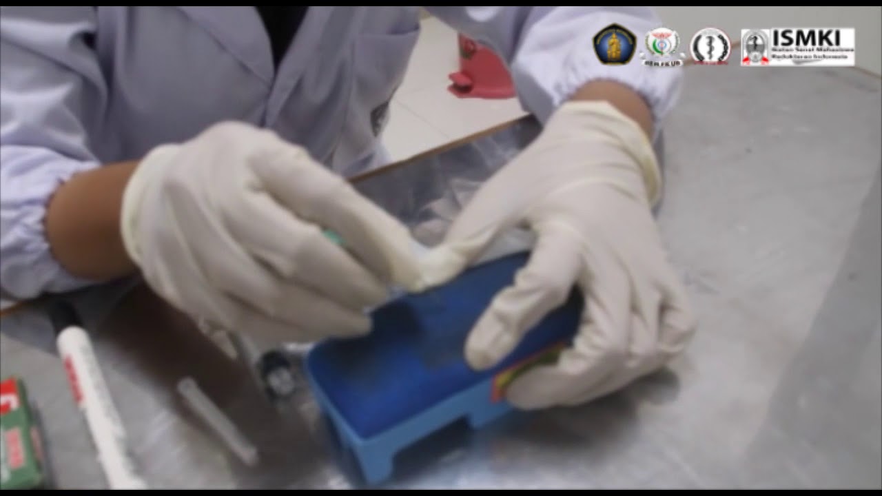 [ Video Skill OSCE ] Fine Needle Aspiration Biopsy (FNAB)