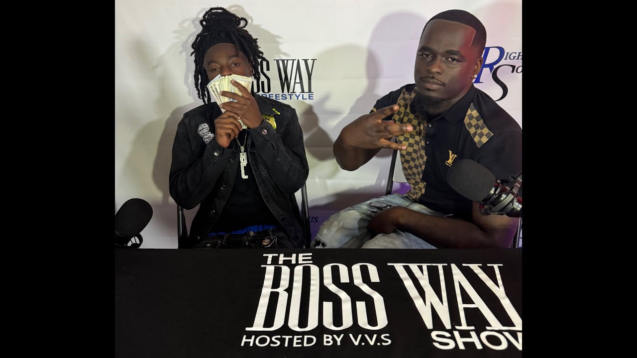@bammbinoreckless107  & T Gunna talk about joint music and life in Jackson, Tn!