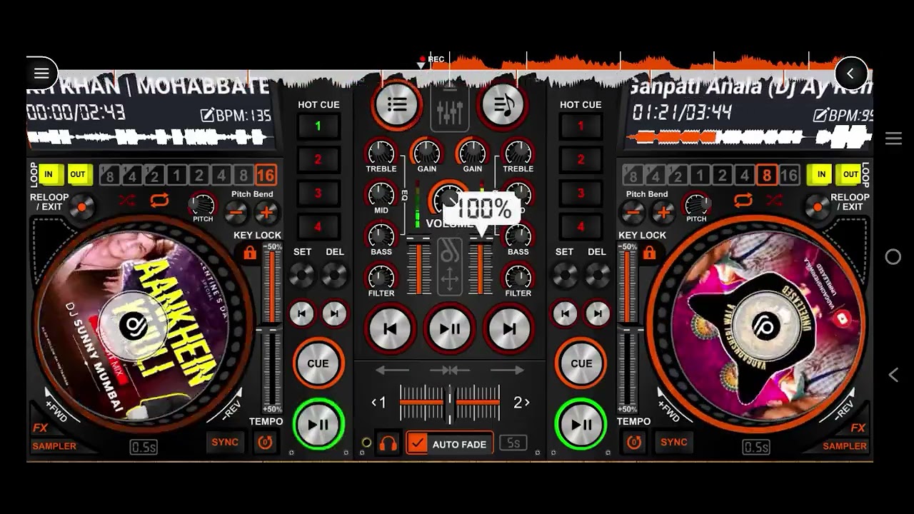 DJ 