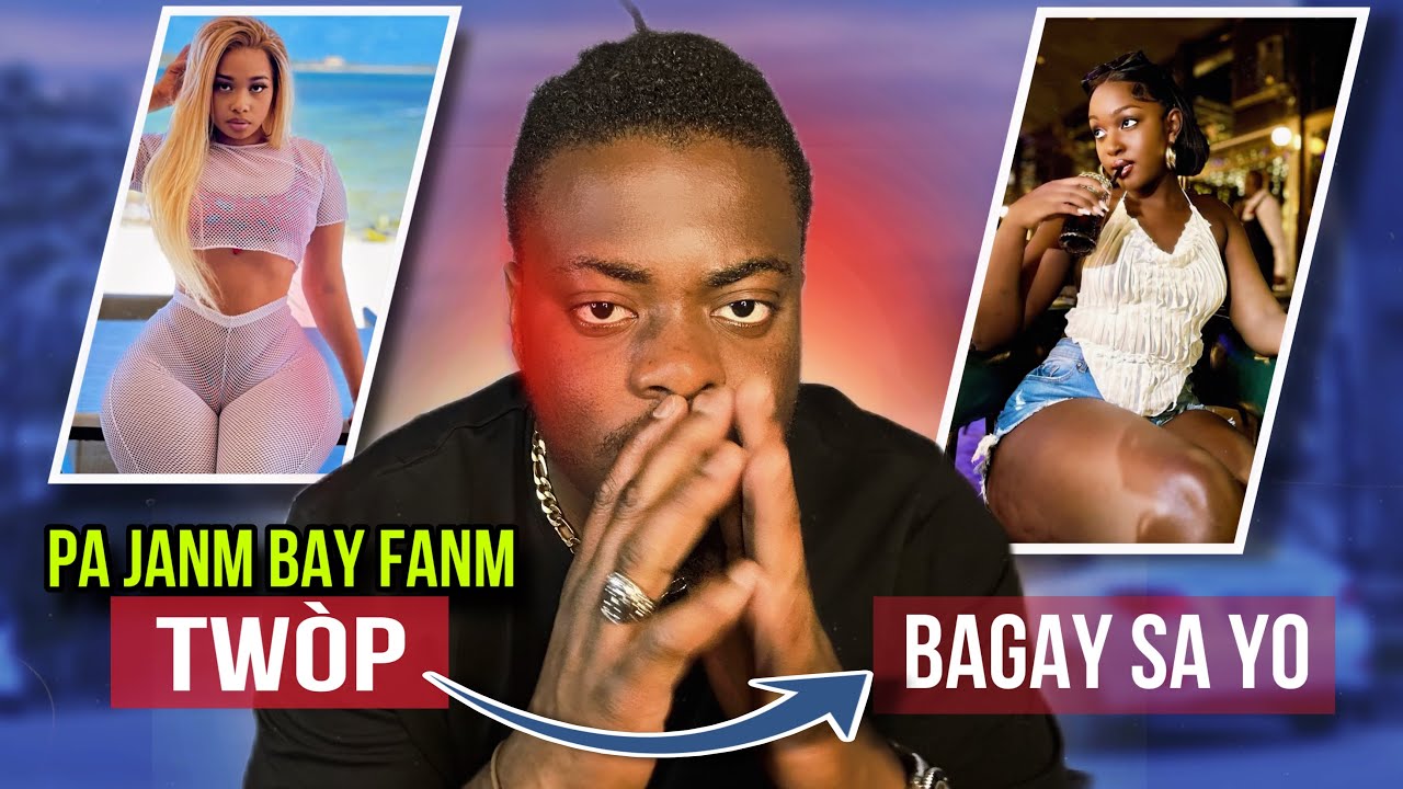 5 Bagay ou pa dwe janm moutre Fanm yo - Li ap kite w ( Sikoloji Feminen ) @SuccèsenSilence01