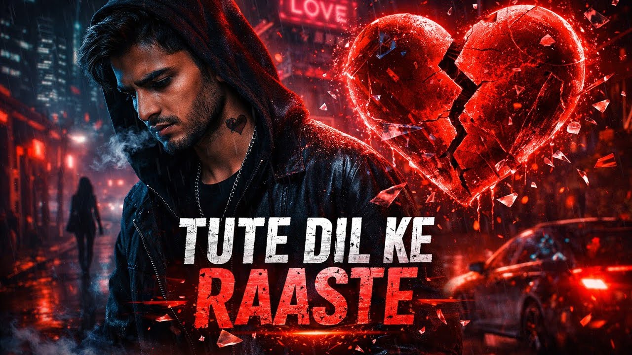 Dil Lagana Mana Tha | DJ Rap Remix 2026 | Joshila Love Song 💔🎧
