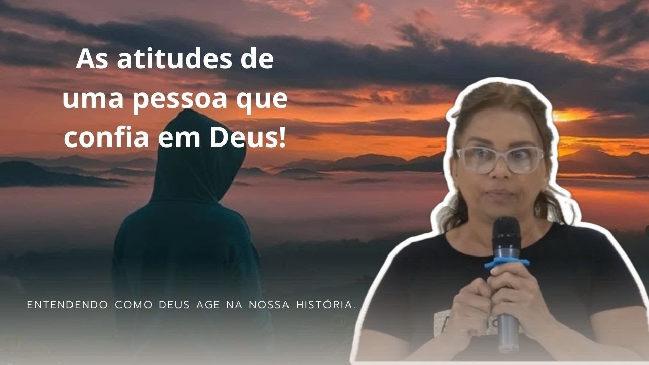 O QUE REALMENTE SIGNIFICA SUBMETER-SE A DEUS - com Maiza Ribeiro