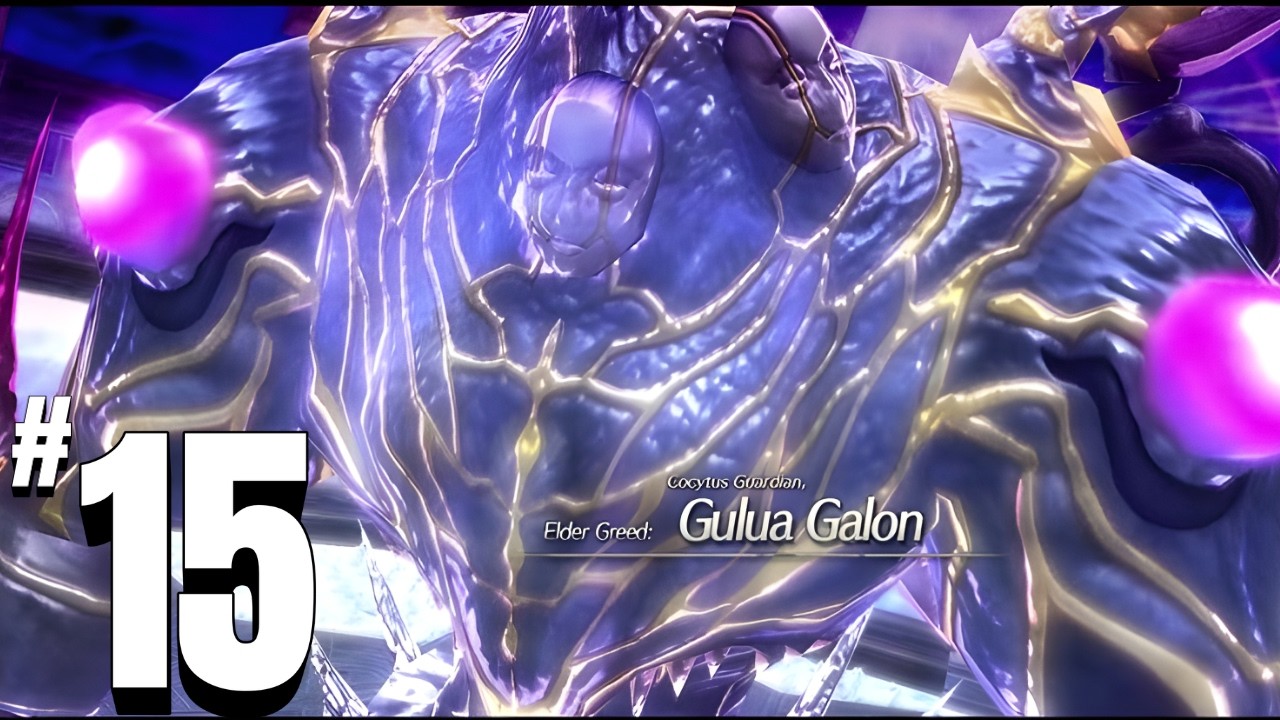 Tokyo Xanadu ex+ Walkthrough Part 15 Guala greed