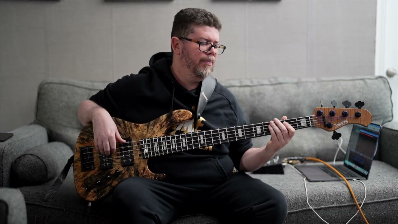 Sadowsky NYC super PJ @SadowskyGuitars Super Pickups! 