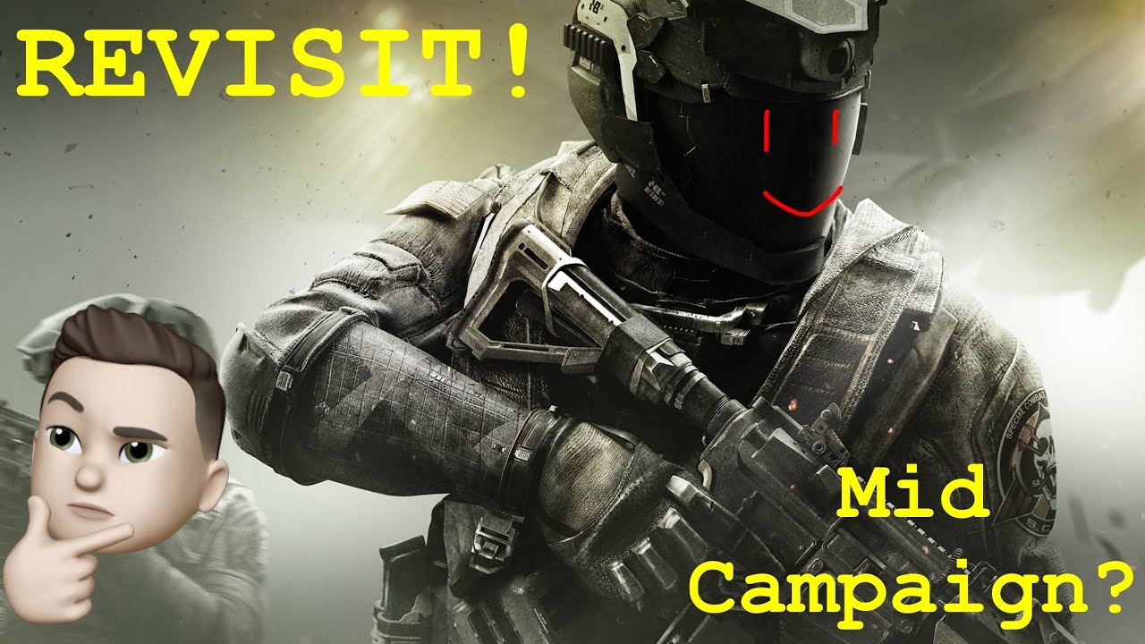 REVISITING Infinite's Campaign! + Playing More Hero Mode Later (CoD:IW, TLoZ:SS, & More!) [LIVE]