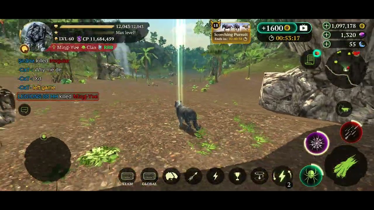The Tiger Online Simulator: Comedy PvP
