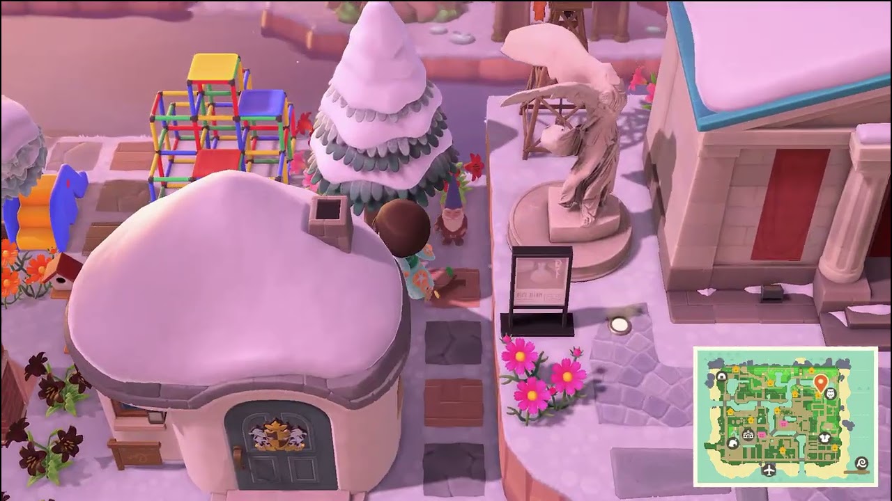 I Visit The 122nd Dream Island In Animal Crossing New Horizons