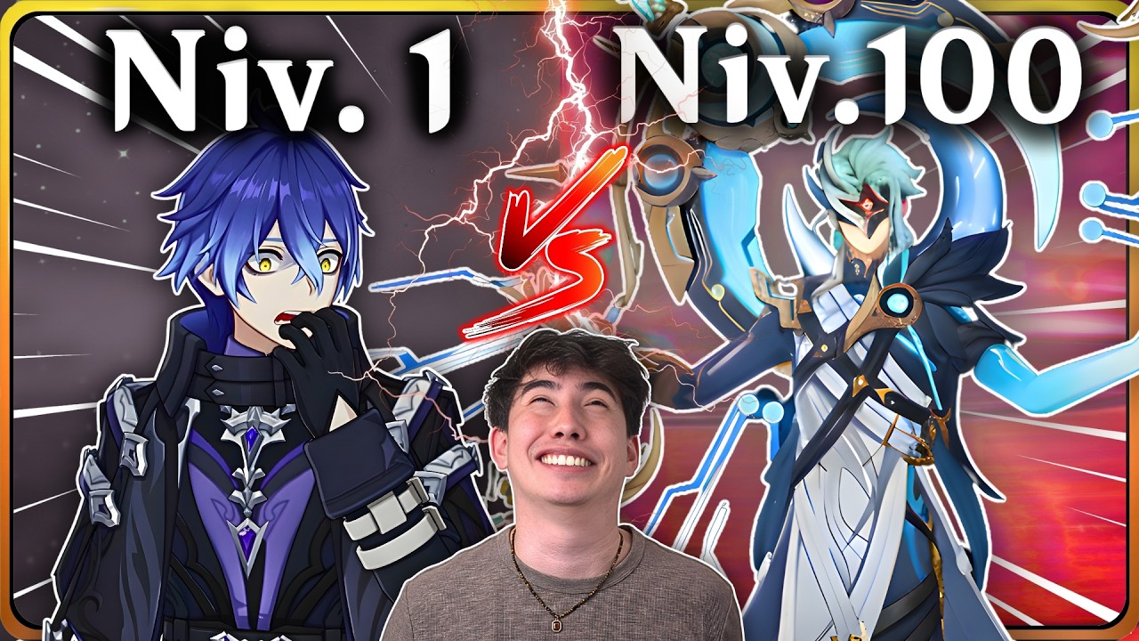 Puse a prueba la habilidad de mis seguidores 😈| Genshin Impact