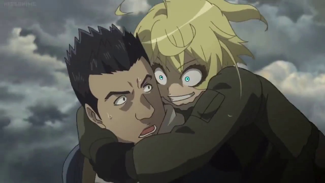 Youjo Senki (AMV) This Is War