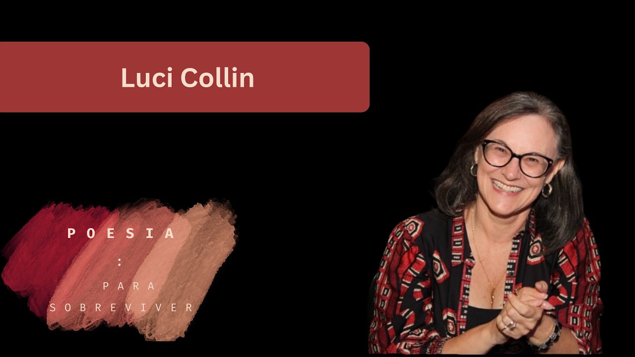 Luci Collin  40 anos  horas invisíveis, livros, pássaros e culinária zen