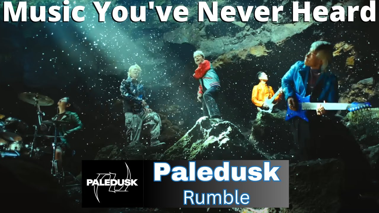 MYNH: Buckle Up, Kiddies! This One's Pretty Insane!! Paledusk - Rumble