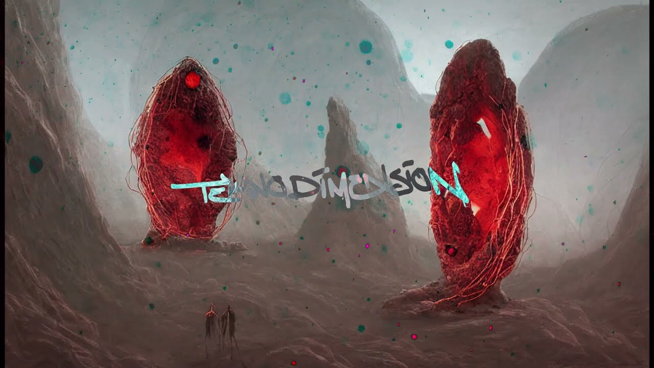 BanDiKooT x ChôKô x Acidpach - Sinh (Savage Nihilism RMX) | SON DE TEUF | TEKNO