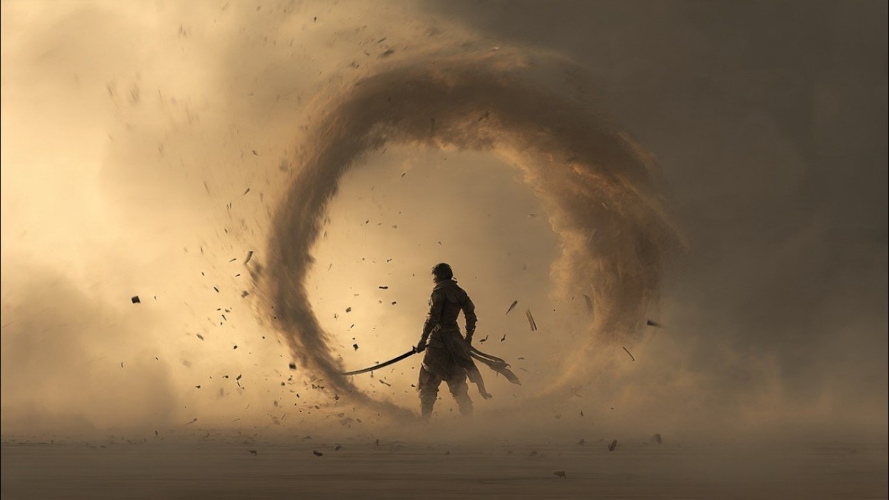 VEER KA SAAHAS 🔥 | Courage of the Soul | Powerful Fusion 🔱