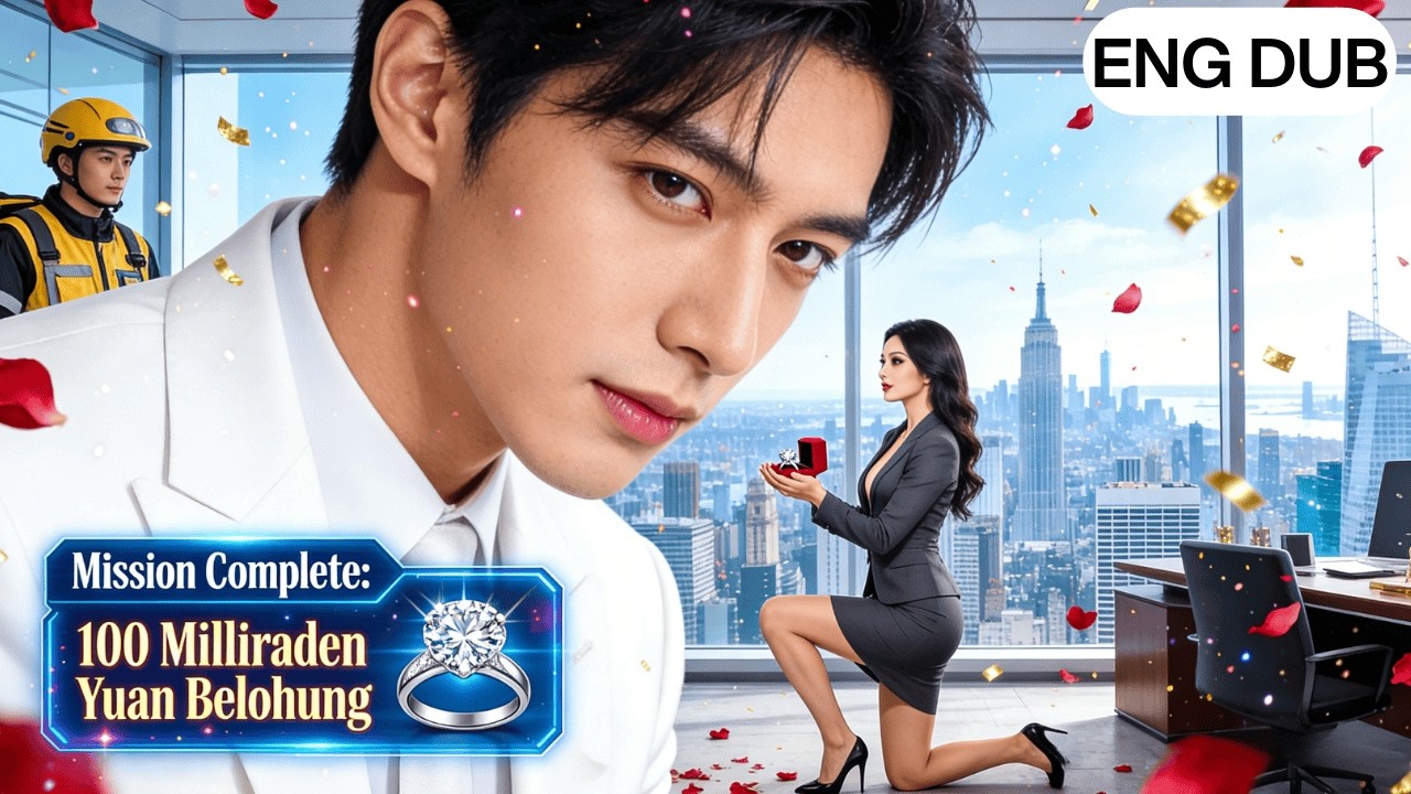 Transmigration: The Beautiful CEO Falls Madly in Love with Me.#minidrama  #gameworld