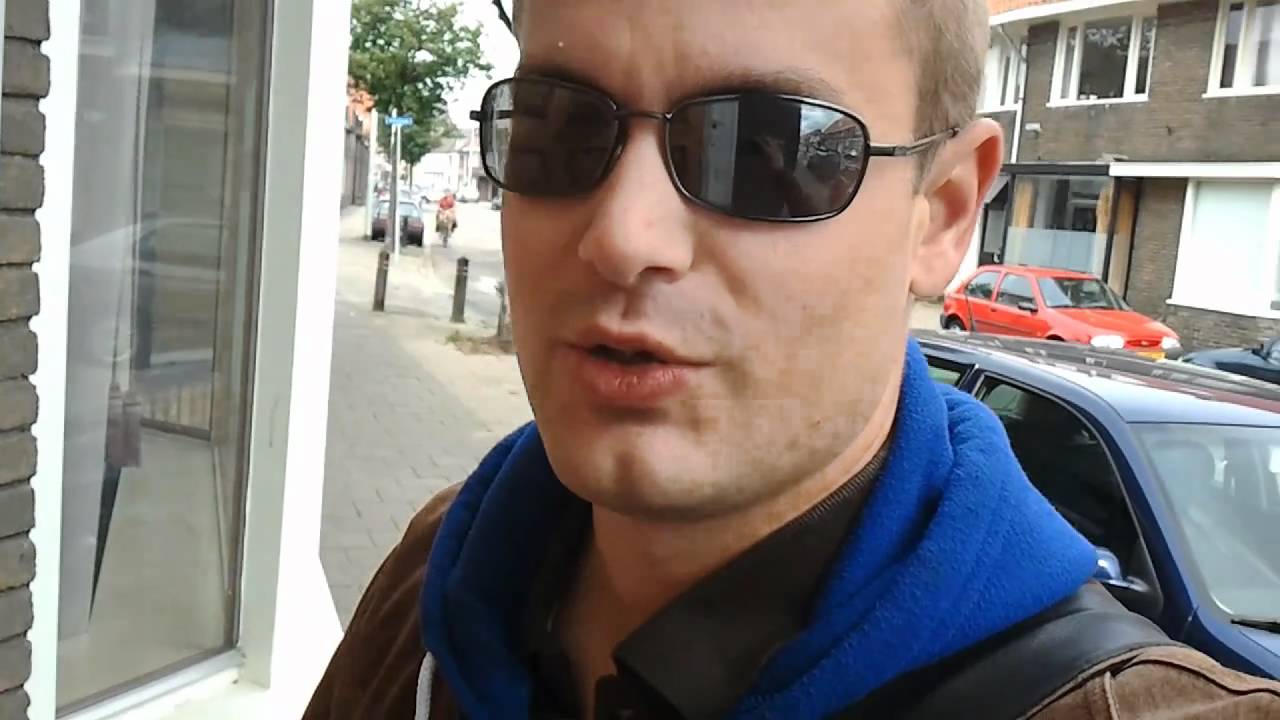New phone vlogging! [02/09/2010] (***)