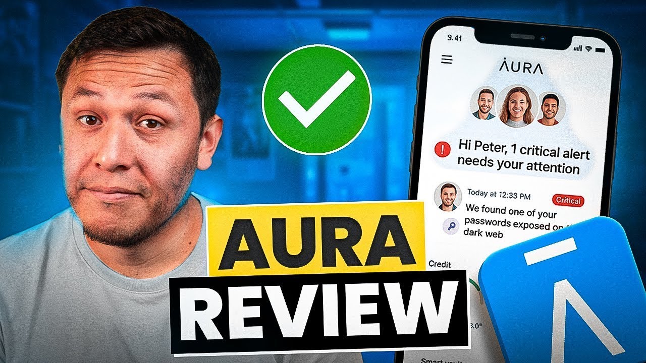 Aura Review: Everything You Need to Know in Under 5 Minutes