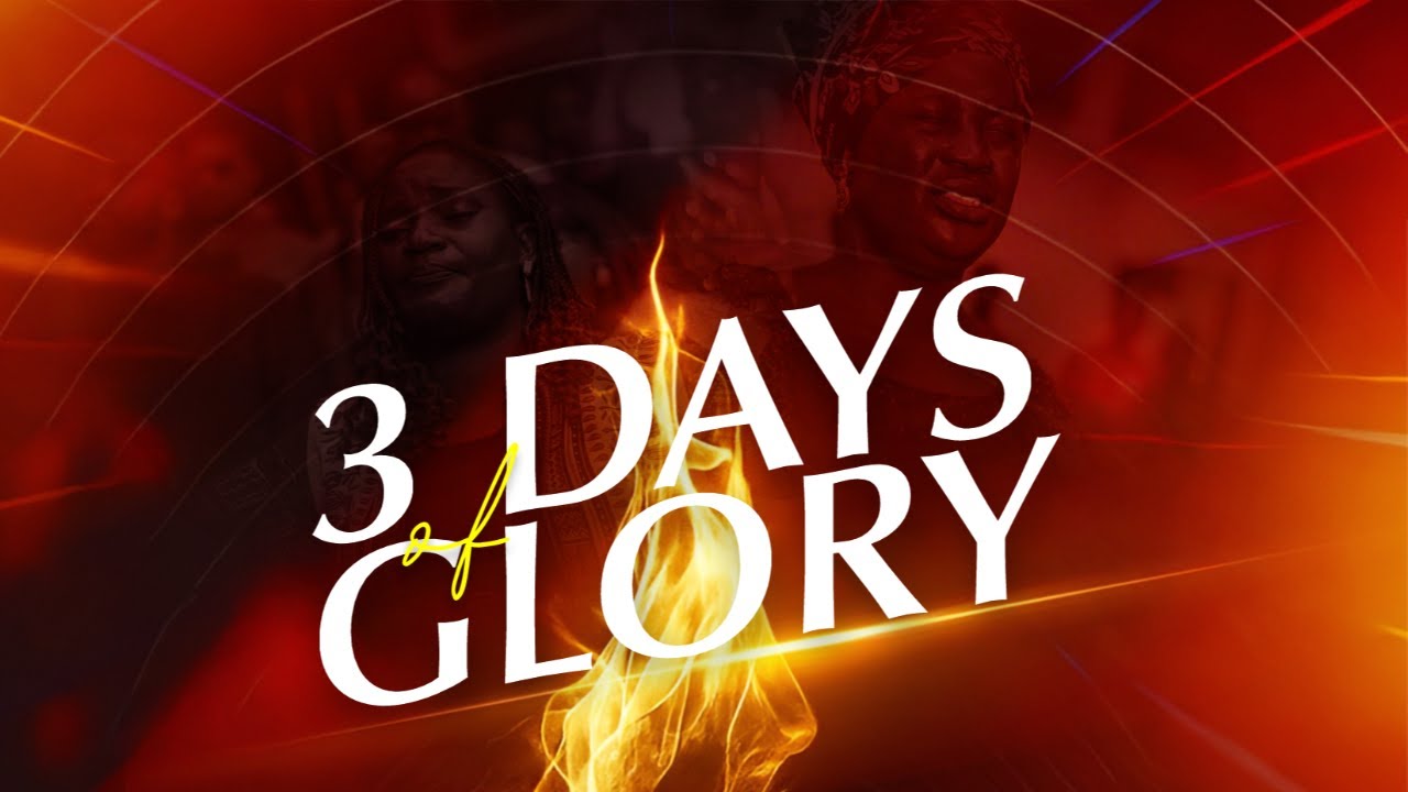 3 Days of Glory || Day 3 Evening Session || Tuesday 3rd  March 2026