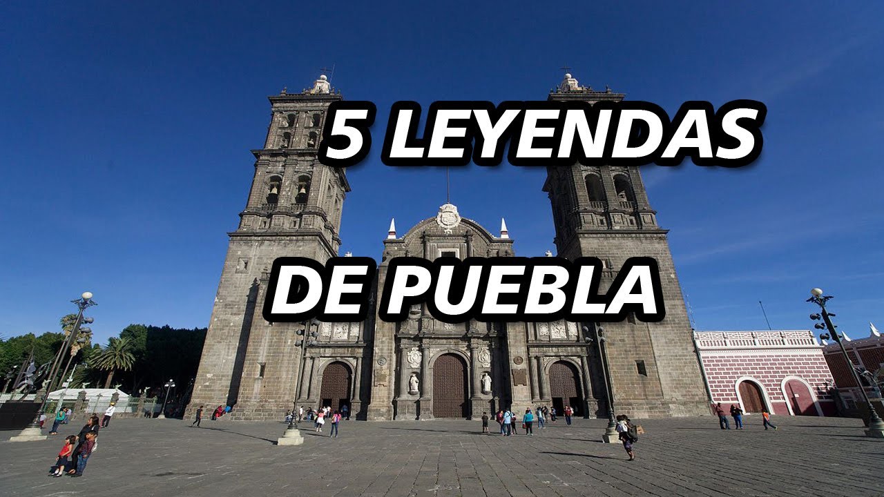 5 Leyendas Mexicanas Más Escalofriantes de Puebla
