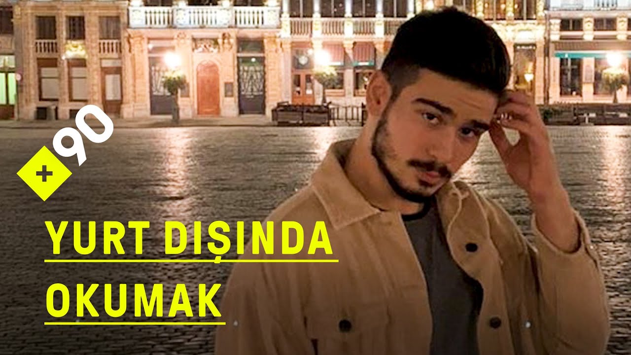 Yurt dışında okumak: Brüksel, Belçika | 
