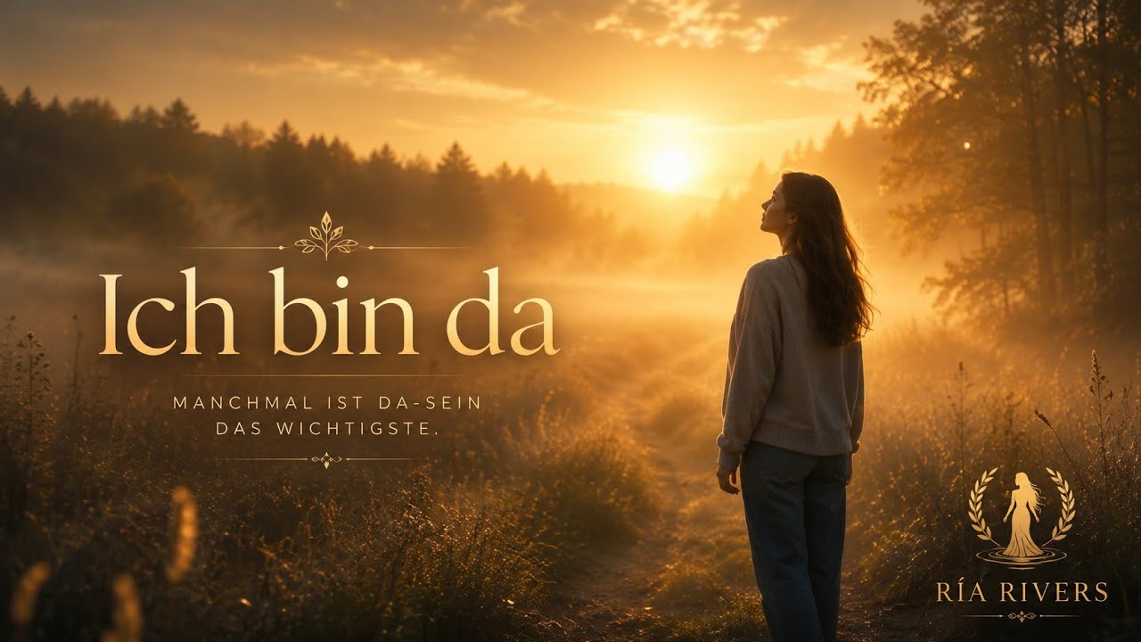 Ich bin da