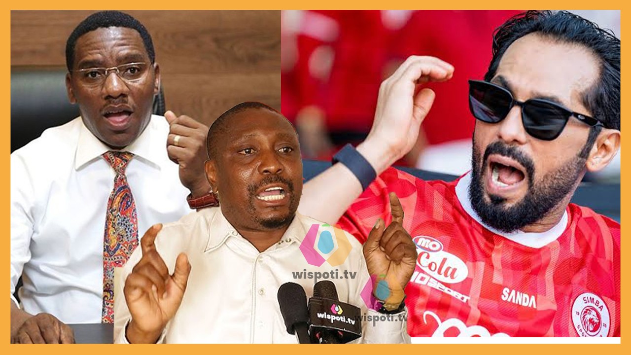 SHABANI MPIRA PESA: ATAPIKA NYONGO BAADA YA MAREKEBISHO YA KATIBA KUKAMILIKA | AMSHUKURU MAKONDA.