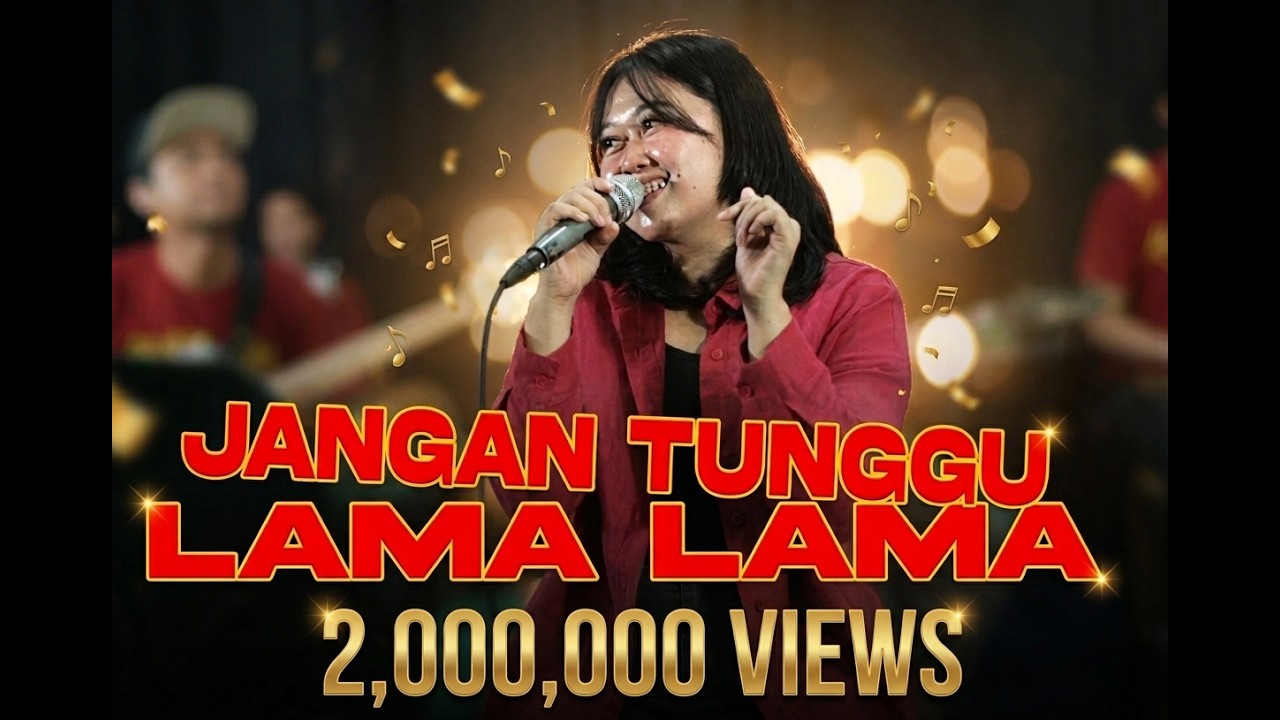 JANGAN TUNGGU LAMA LAMA SLOW BAJIDOR COVER ERIE Ft MAJESTY ETHNIC HOMEBAND