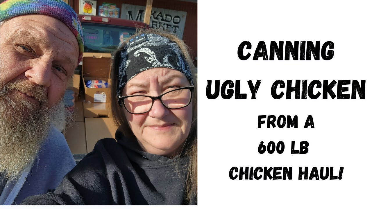 Всё, что вам нужно знать о консервировании Ugly Chicken под давлением
