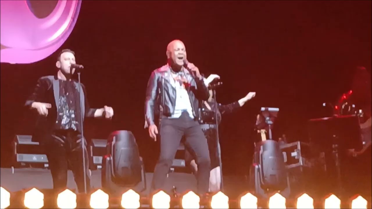 STARS 80 ZENITH STRASBOURG AVRIL 2024