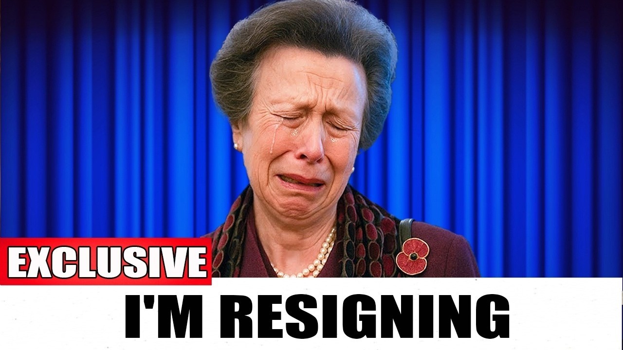 3 MIN AGO: Princess Anne JUST Revealed Why Prince Philip Didn't Live With the Queen!