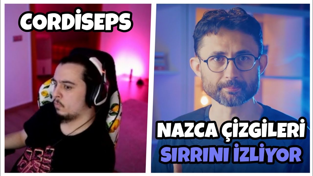 Cordiseps - NAZCA Çizgilerinin Sırrını İzliyor (Barış Özcan)