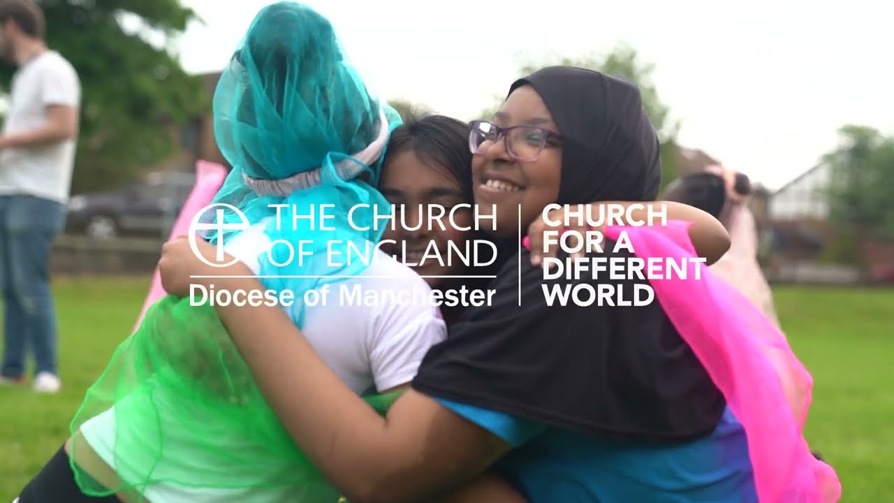 Our Vision for 2030 | Diocese of Manchester