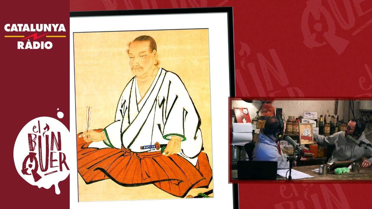 EL BÚNQUER: Miyamoto Musashi (2x91)