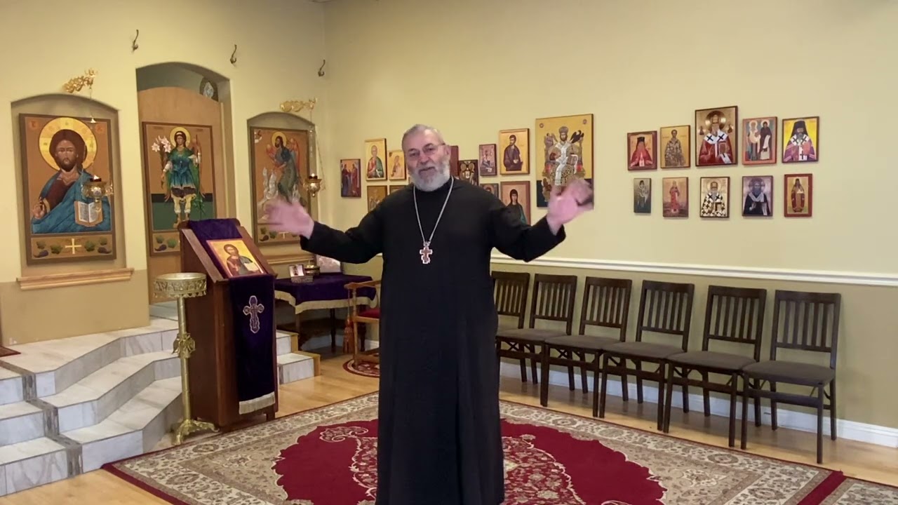 Welcome to Holy Transfiguration Orthodox Church!