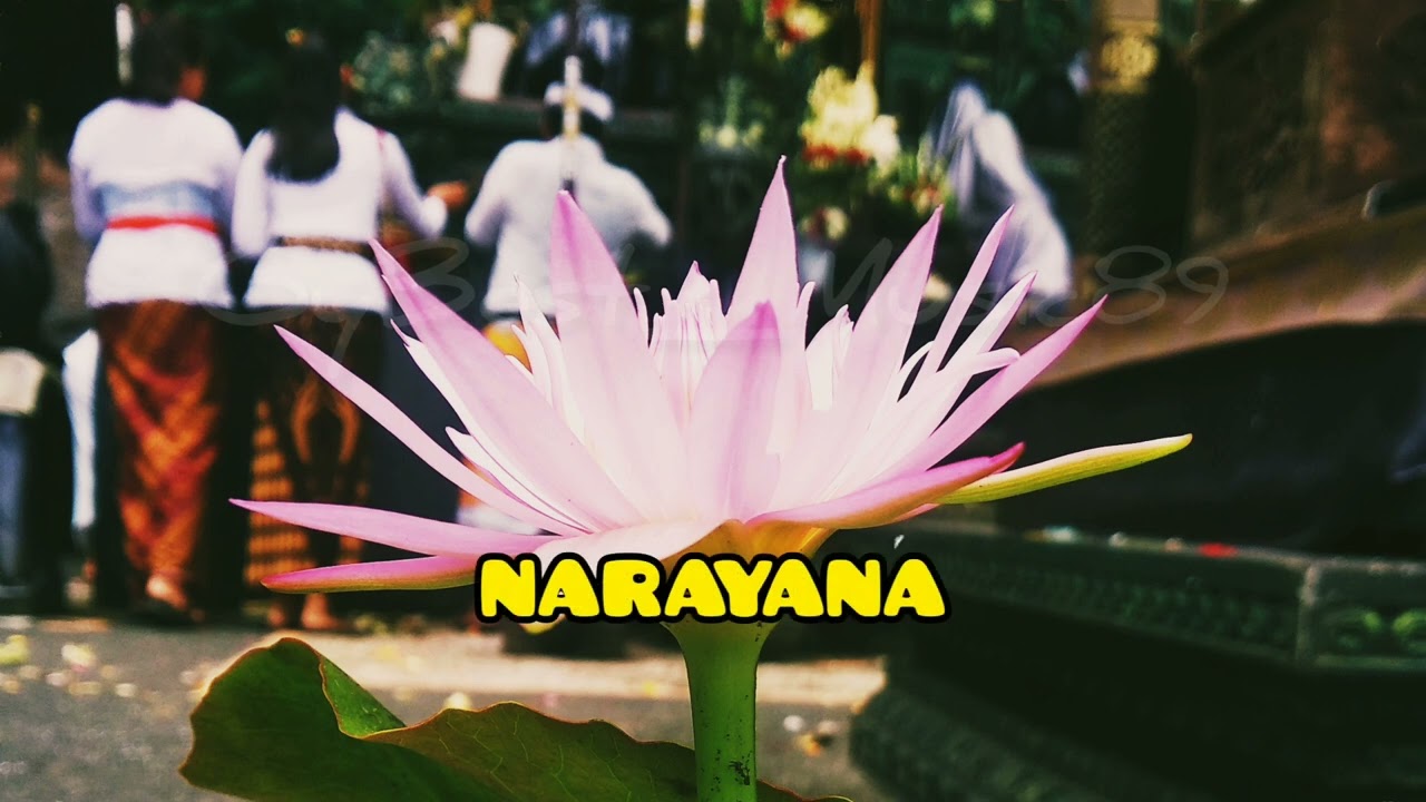 NOVI SURYA PALAWARA -  KOMPILASI LAGU HARMONI RELIGI HINDU BALI