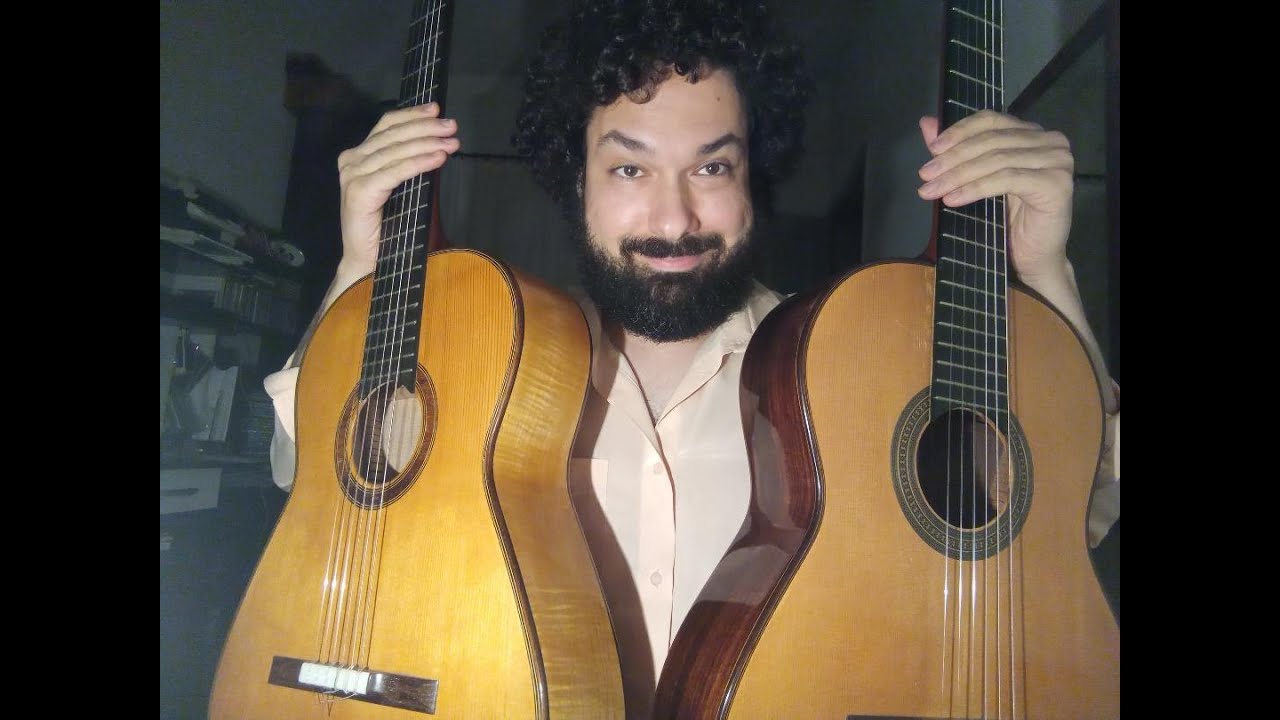 #5 Conversa de violonista: Madeiras usadas na construção de violões?