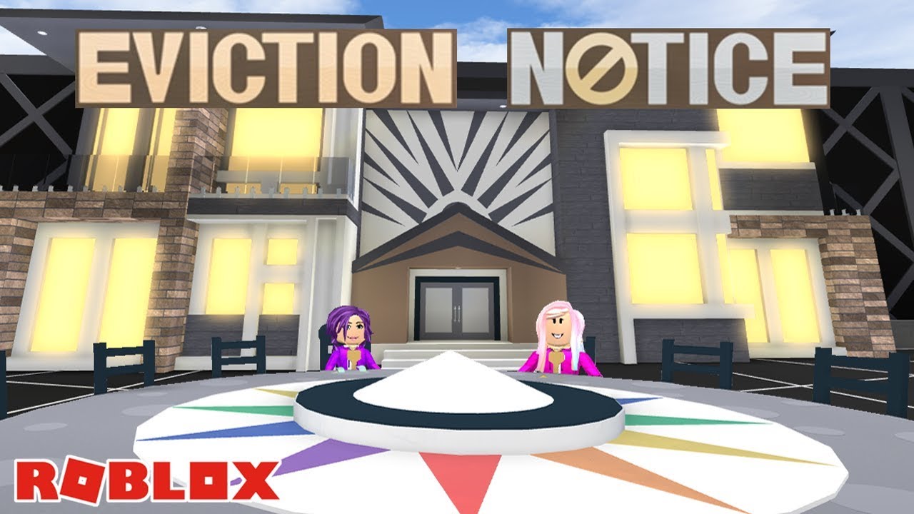 OUTLAST THE HOUSEMATES! / Roblox: Eviction Notice 🏠