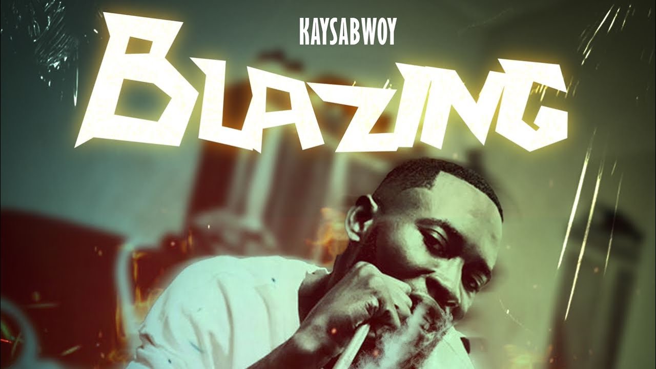 Samestone - B L A Z I N G-(prodxAmashie Savy)#6ix9ine @officialskillibeng @ghanamusic