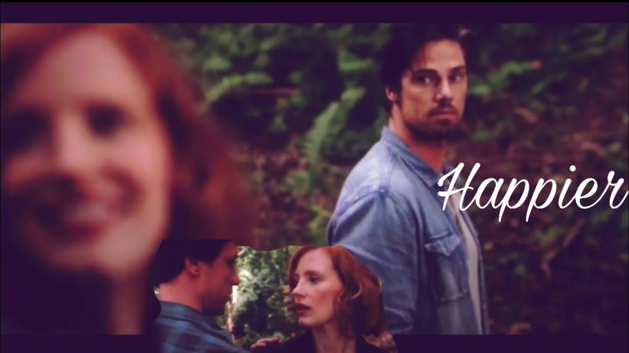 Happier || Ben/Beverly/Bill (IT)