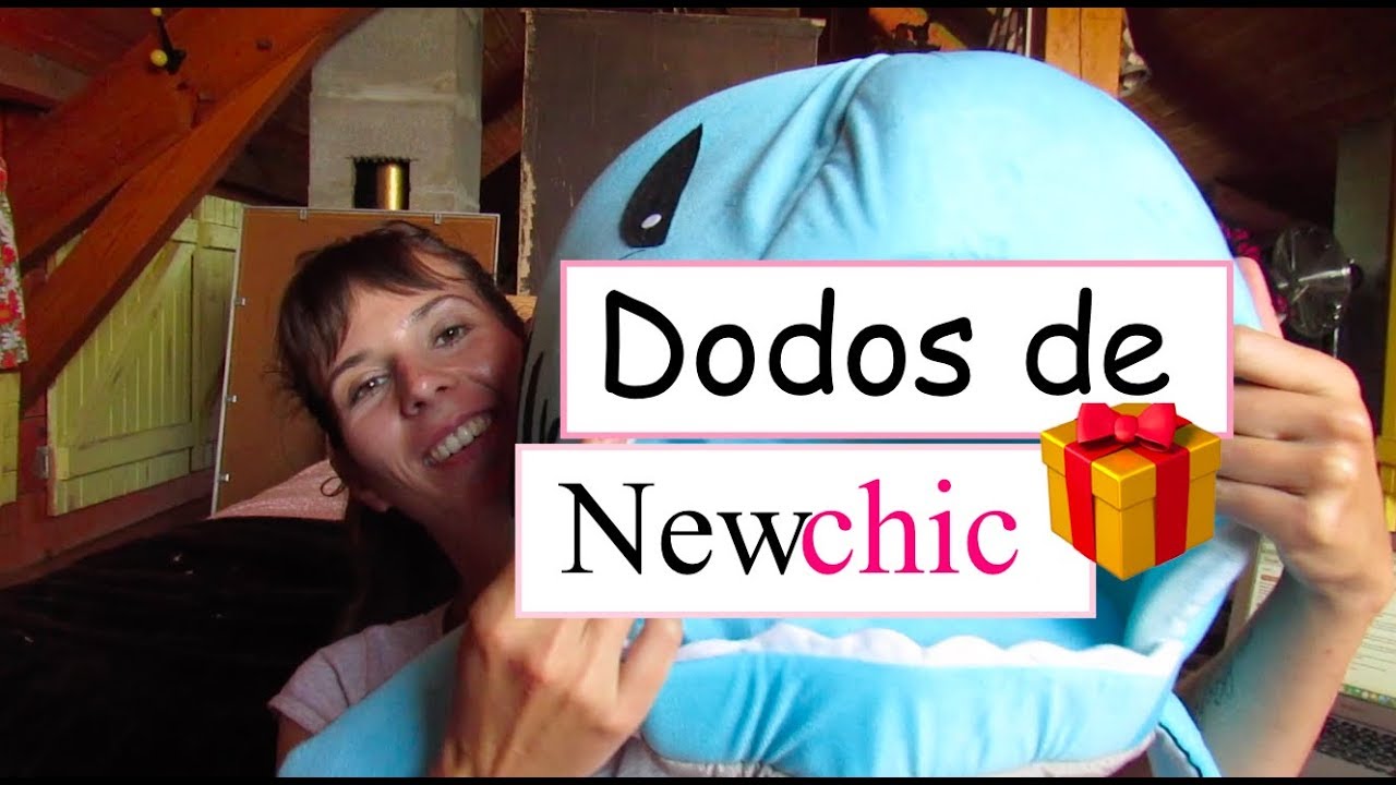 Dodos pour les furets avec New Chic