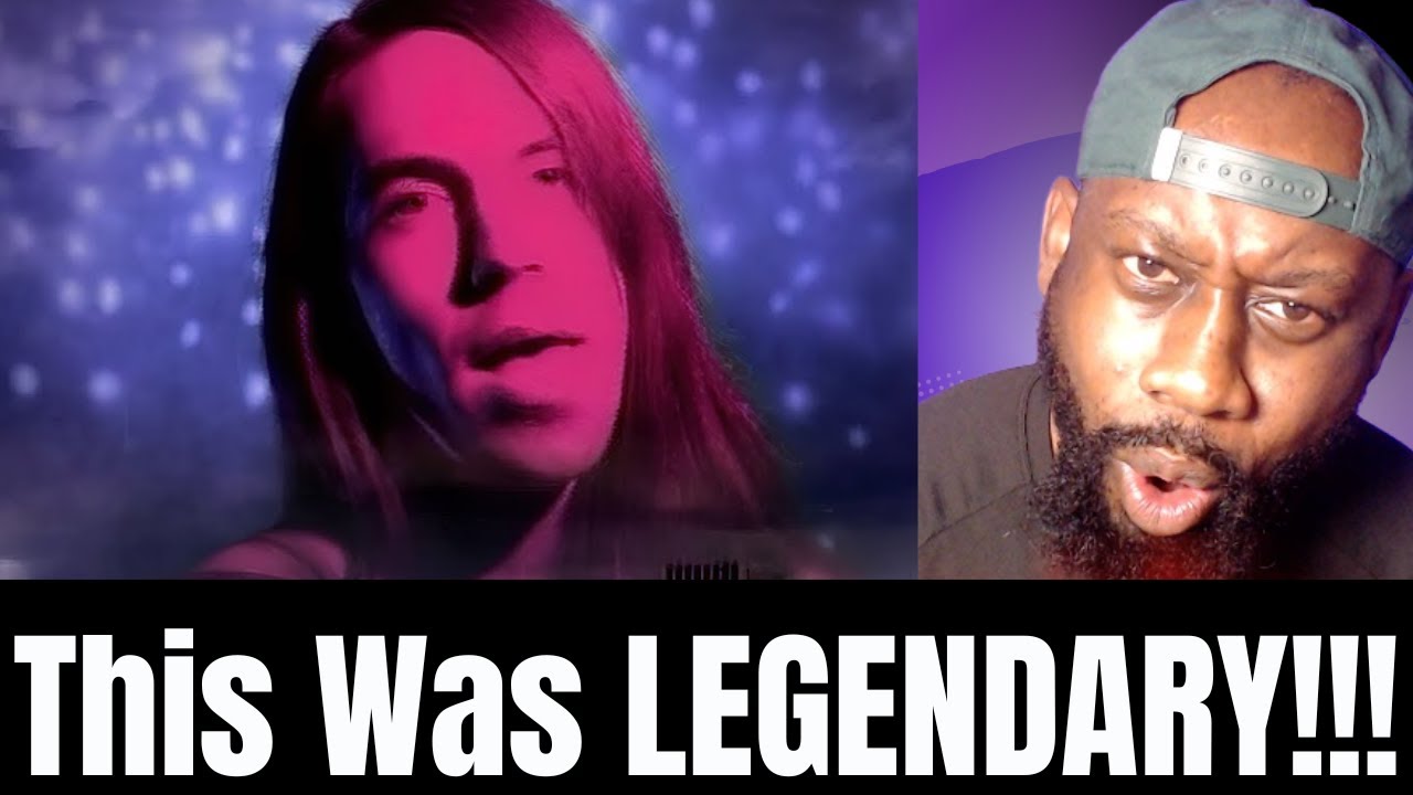 First Time Hearing Red Hot Chili Peppers - Under The Bridge | Reaction
