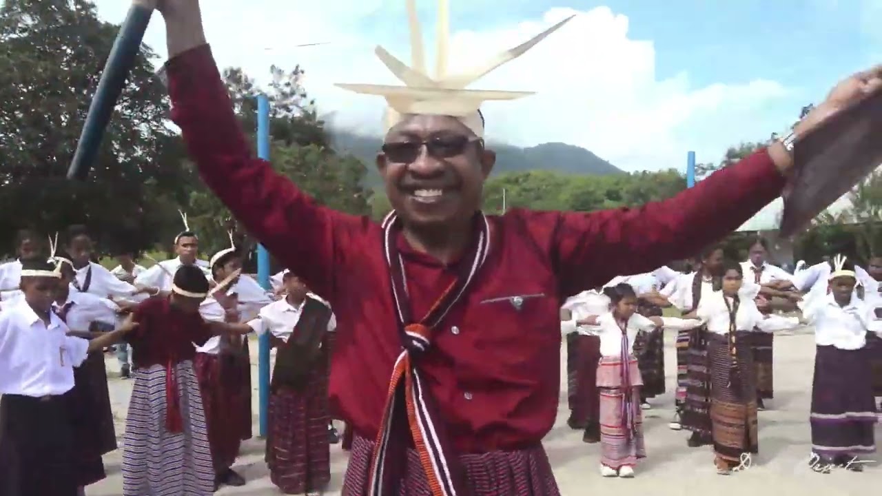 DOLO GAMPANG HALA (SMP Negeri 1 Nagawutung)